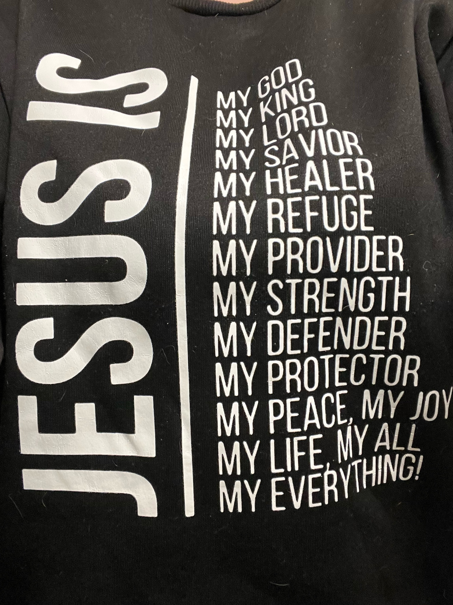 Best gift for that god loving person in your life✝️❤️

#LTKGiftGuide #LTKFamily #LTKHoliday