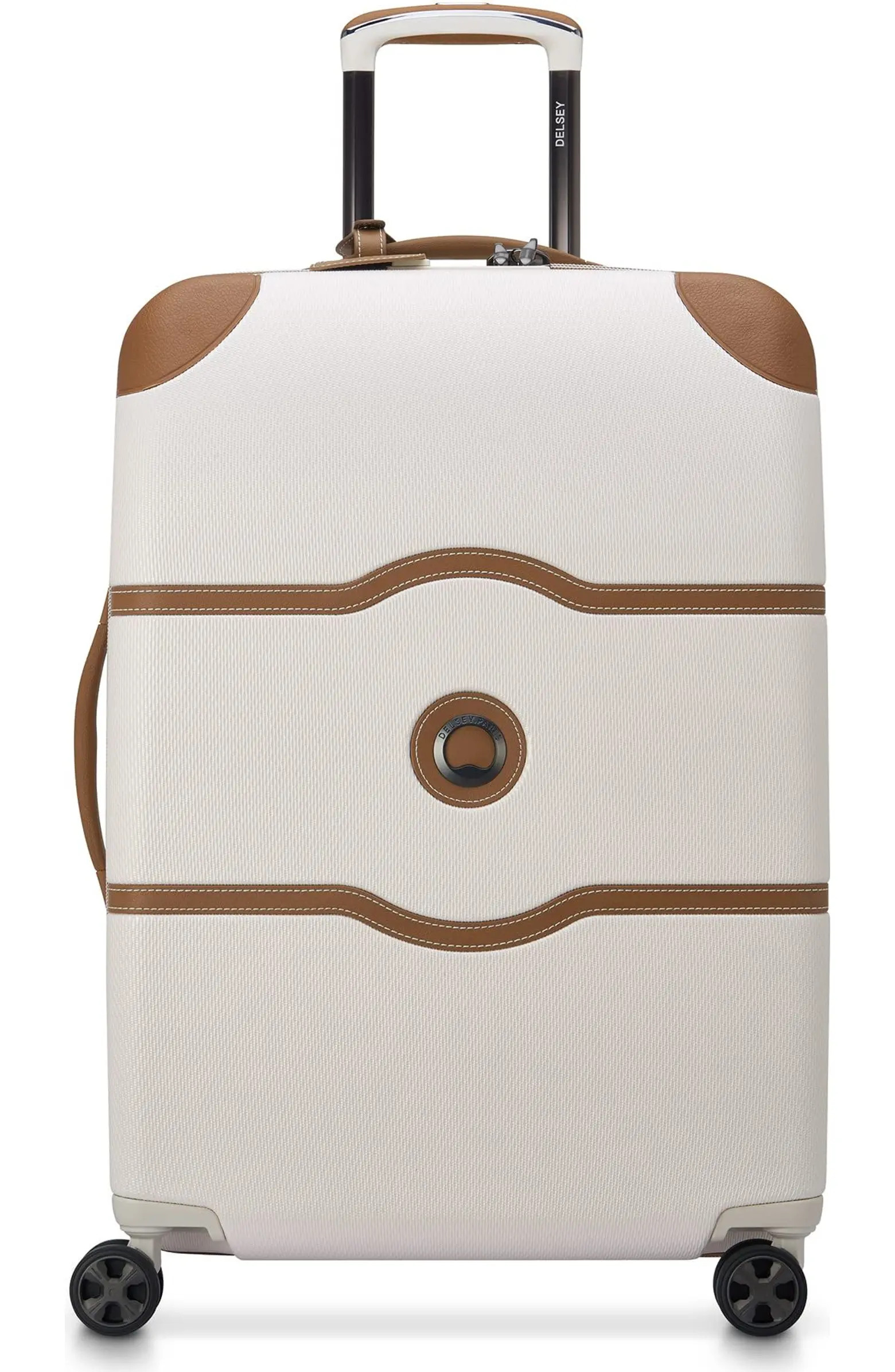 Delsey Paris Chatelet Air 2.0 Checked-Medium 24 Inch Hardside Luggage with Spinner Wheels | Nords... | Nordstrom