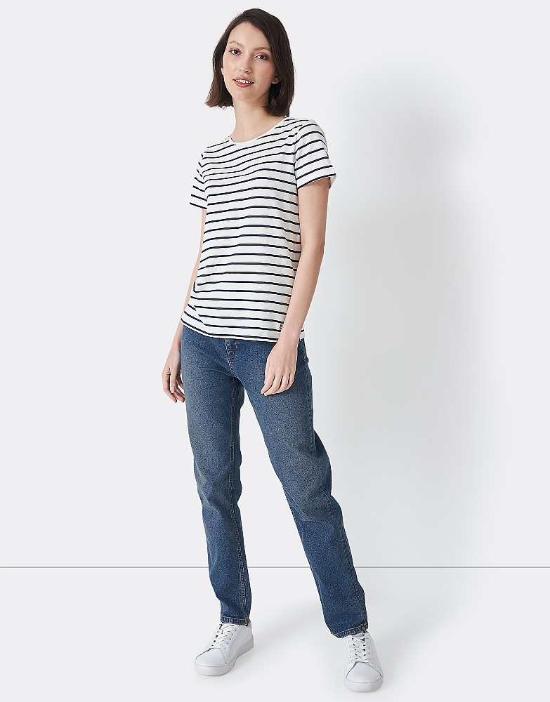 Women's Girlfriend Jean from Crew Clothing Company | Crew Clothing (UK)