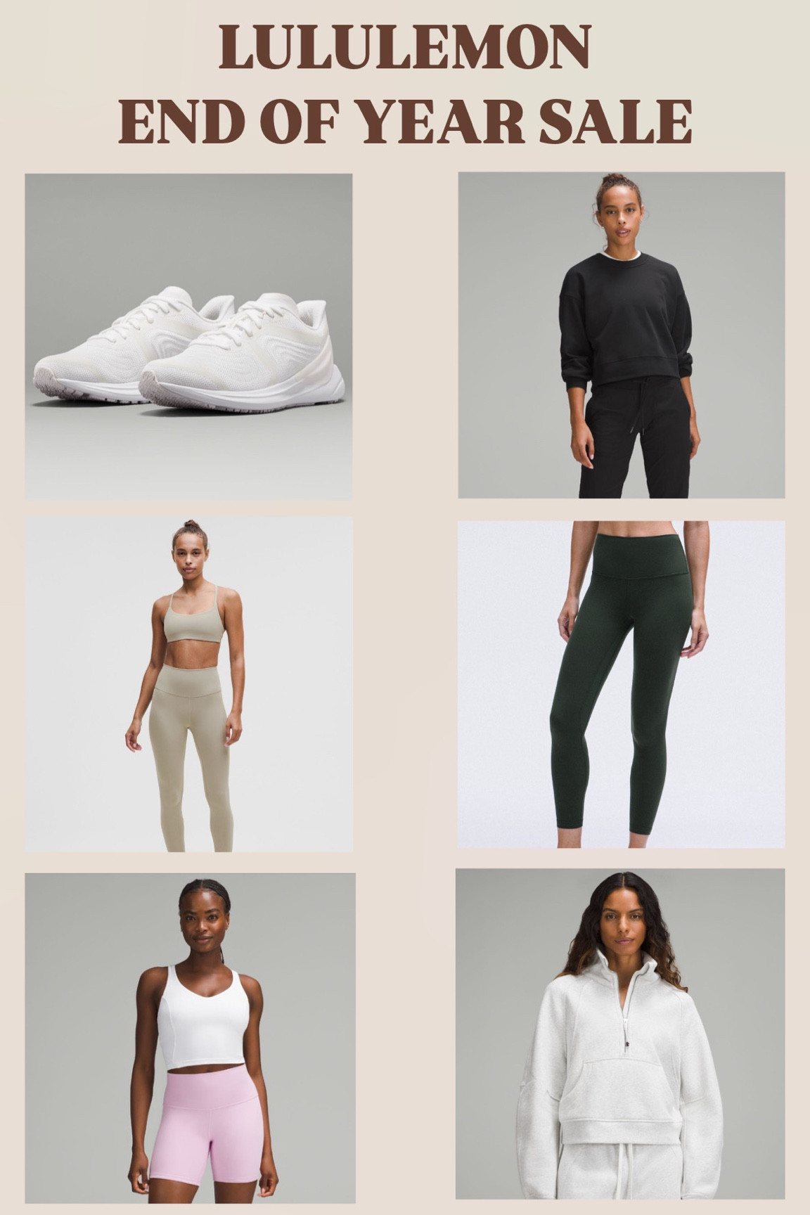 Lululemon End of Year SALE ‼️
 Aligns starting at $49!

#LTKFamily #LTKSaleAlert #LTKActive