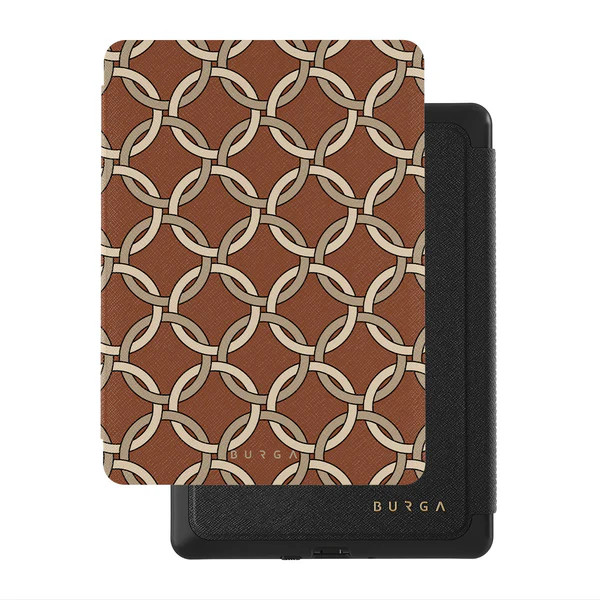 Heritage - Kindle Paperwhite (12th Gen) Case | BURGA