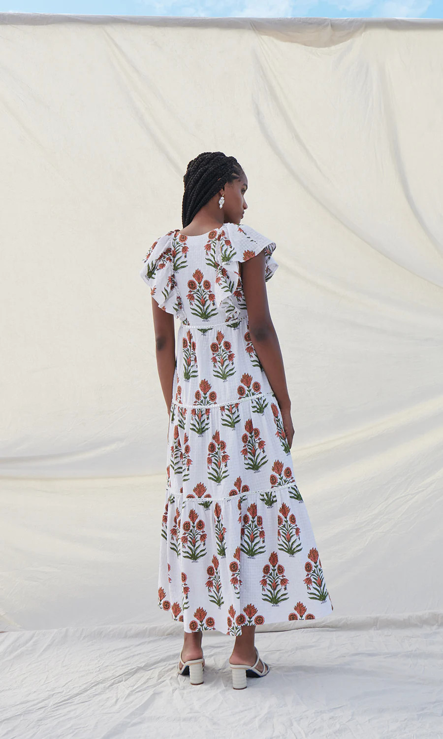 Sallyann Dress | SAYLOR
