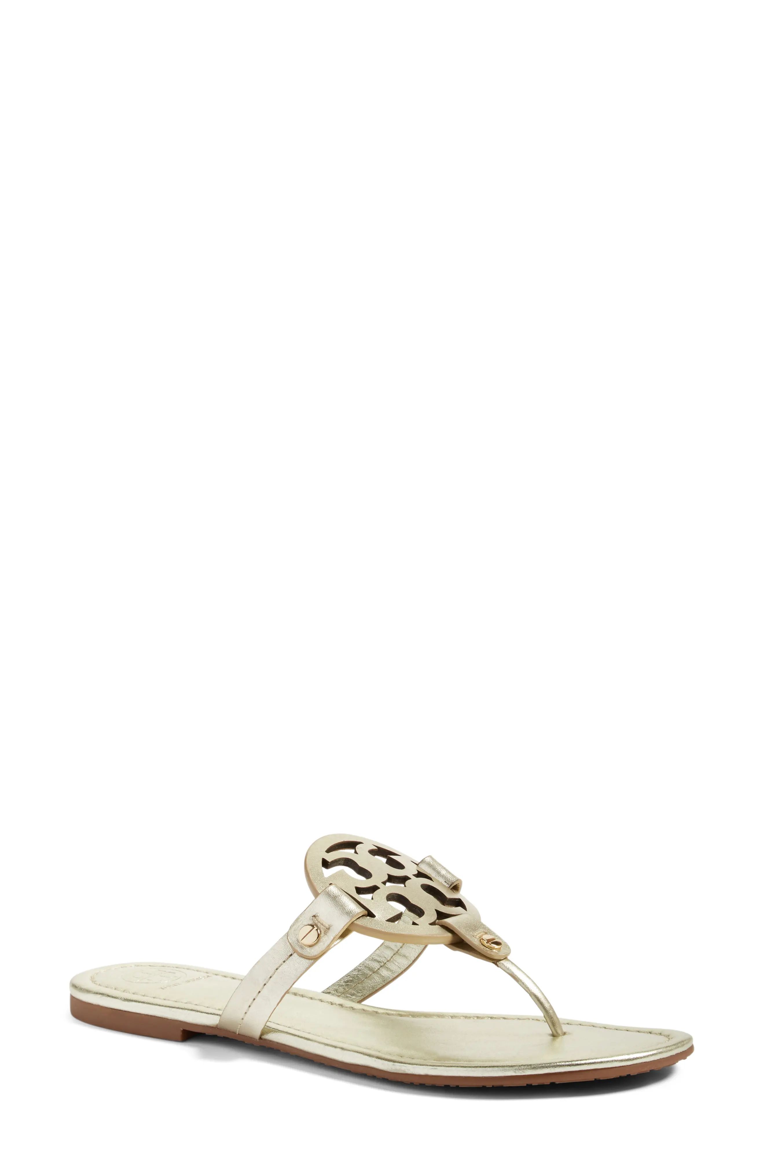 Tory Burch 'Miller' Flip Flop (Women) | Nordstrom