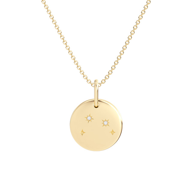 Zodiac Necklace | Quince | Quince