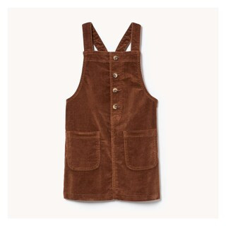 Toddler Girls' Corduroy Pinafore | Joe Fresh
