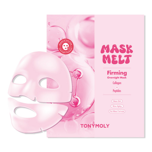 Mask Melt Collagen + Peptide Overnight Hydrogel Mask | Ulta