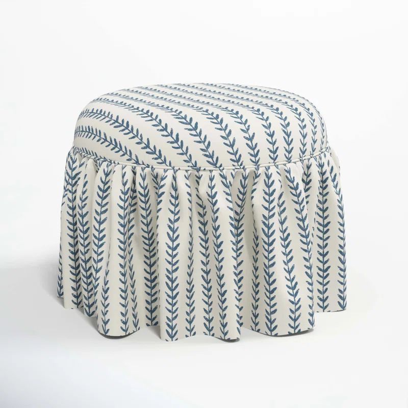 Marla Upholstered Ottoman | Wayfair North America