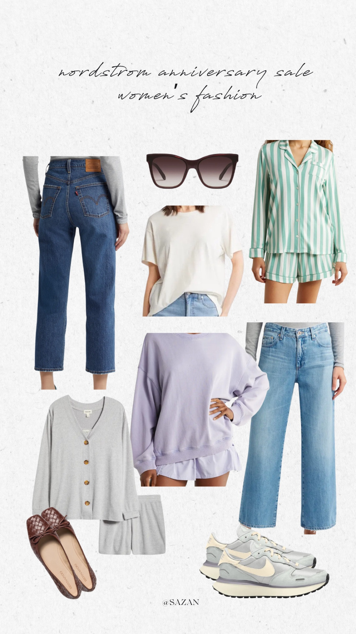 Women’s fashion favorites from the Nordstrom anniversary sale ✨


#LTKSummerSales #LTKStyleTip #LTKxNSale