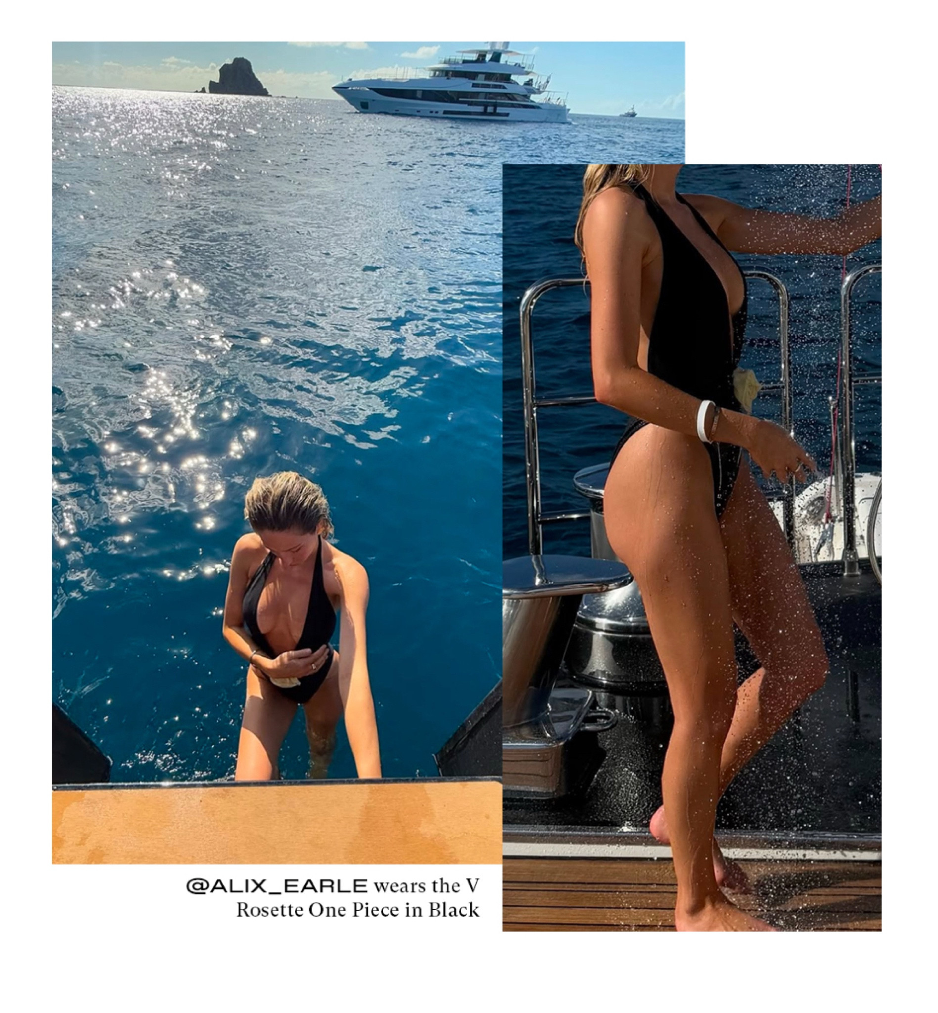 Shop Alix Earle’s swimsuit! #TheBanannieDiaries 

#LTKTravel #LTKStyleTip #LTKSwim