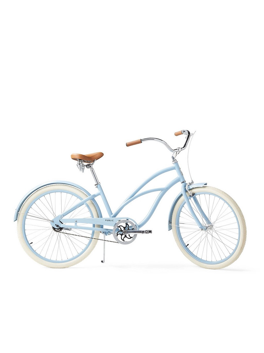 Limited Edition PUBLIC® Beach Cruiser Bike | Serena and Lily