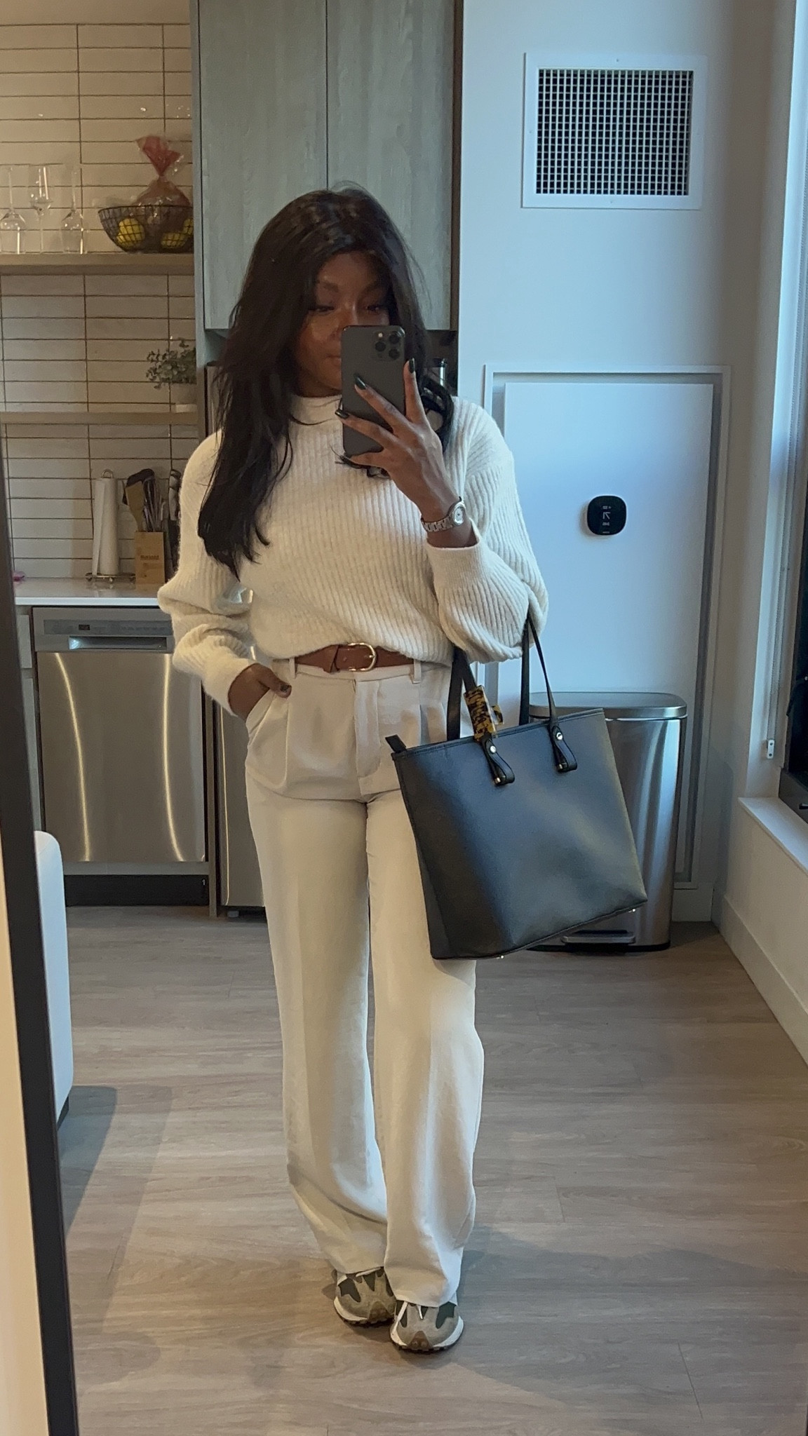 Cute work ootd

- (Zara jacket: https://c8.is/3G6ygo3)

#LTKstyletip #LTKworkwear

#LTKSeasonal