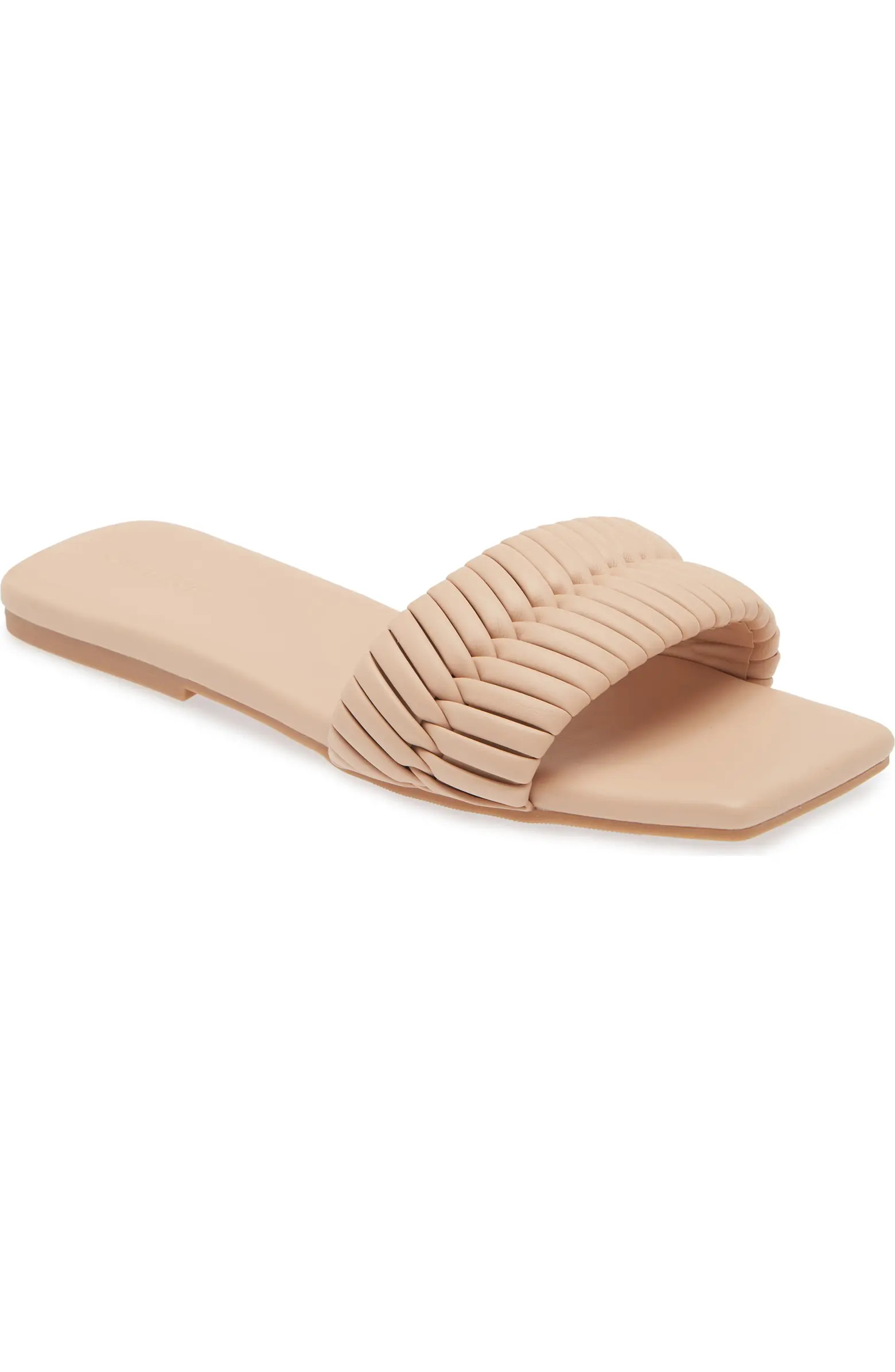Linx Slide Sandal (Women) | Nordstrom