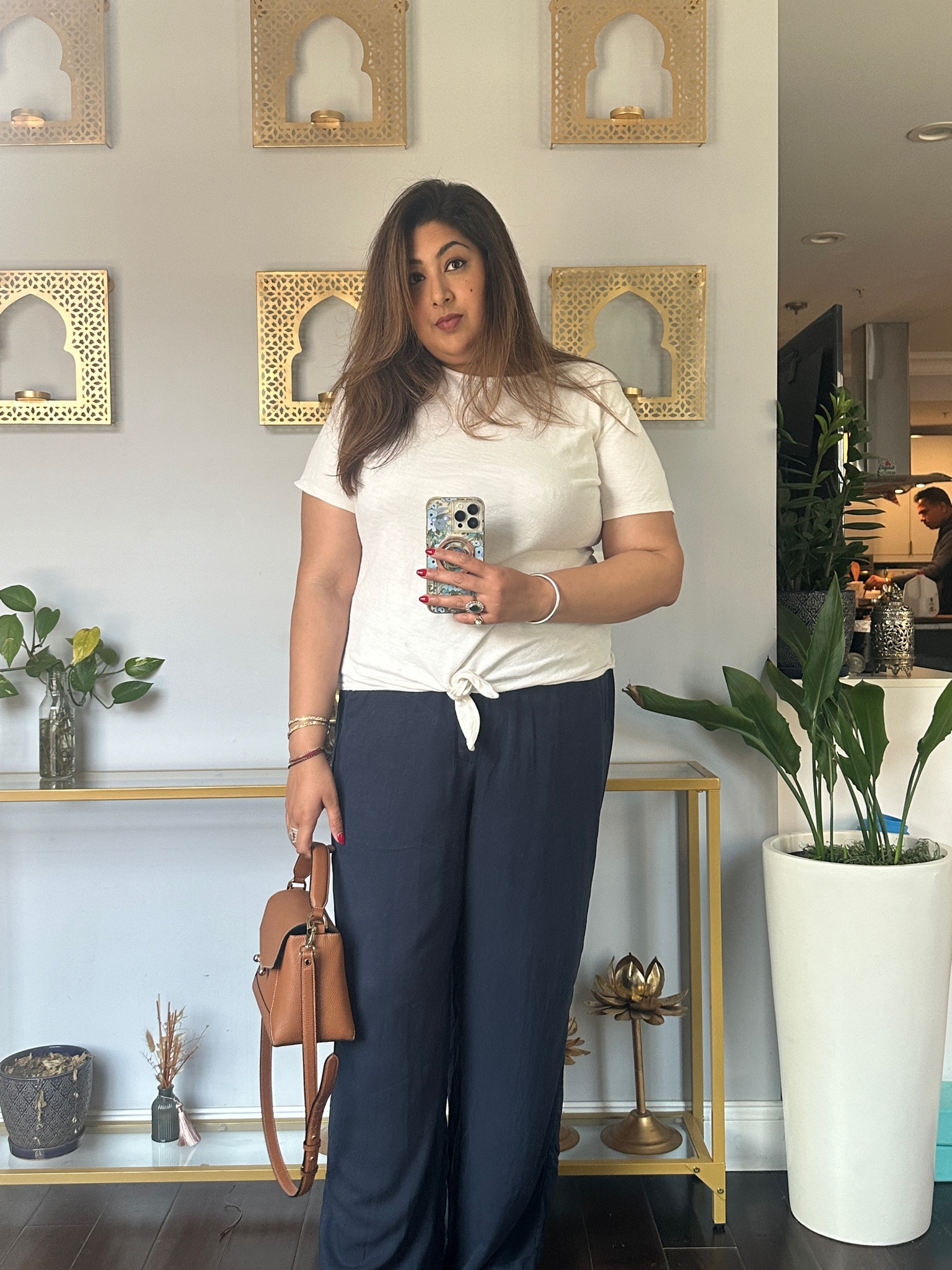 The perfect summer pants 

#LTKplussize #LTKstyletip #LTKfindsunder100
