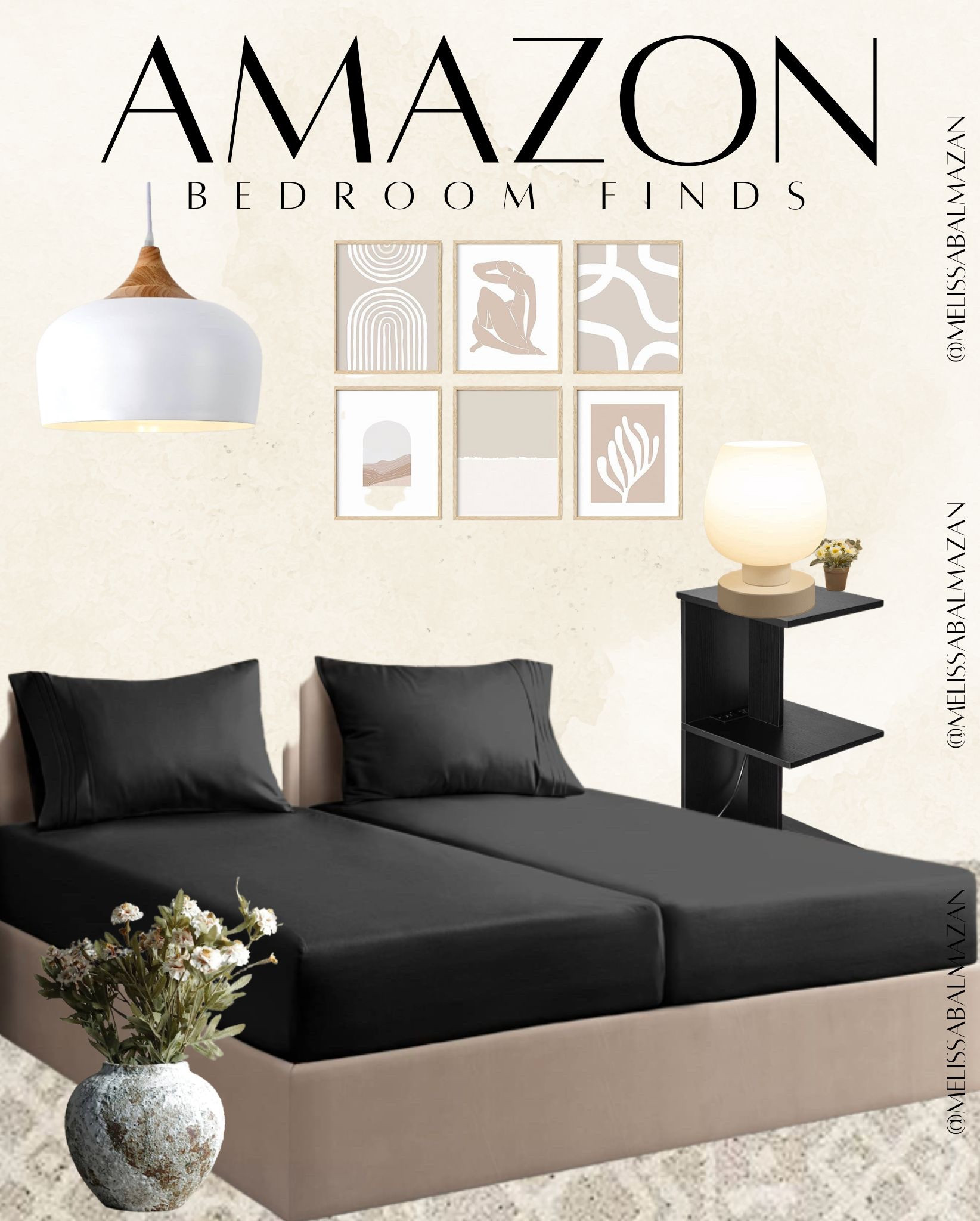 Amazon neutral cozy bedroom finds

#cozybedroom
#neutralhome
#hyggeroom
#beddingcomforter
#amazonhome
#amazonfinds
#findonamazon
#neutralroom
#modernhome

#LTKFind #LTKhome