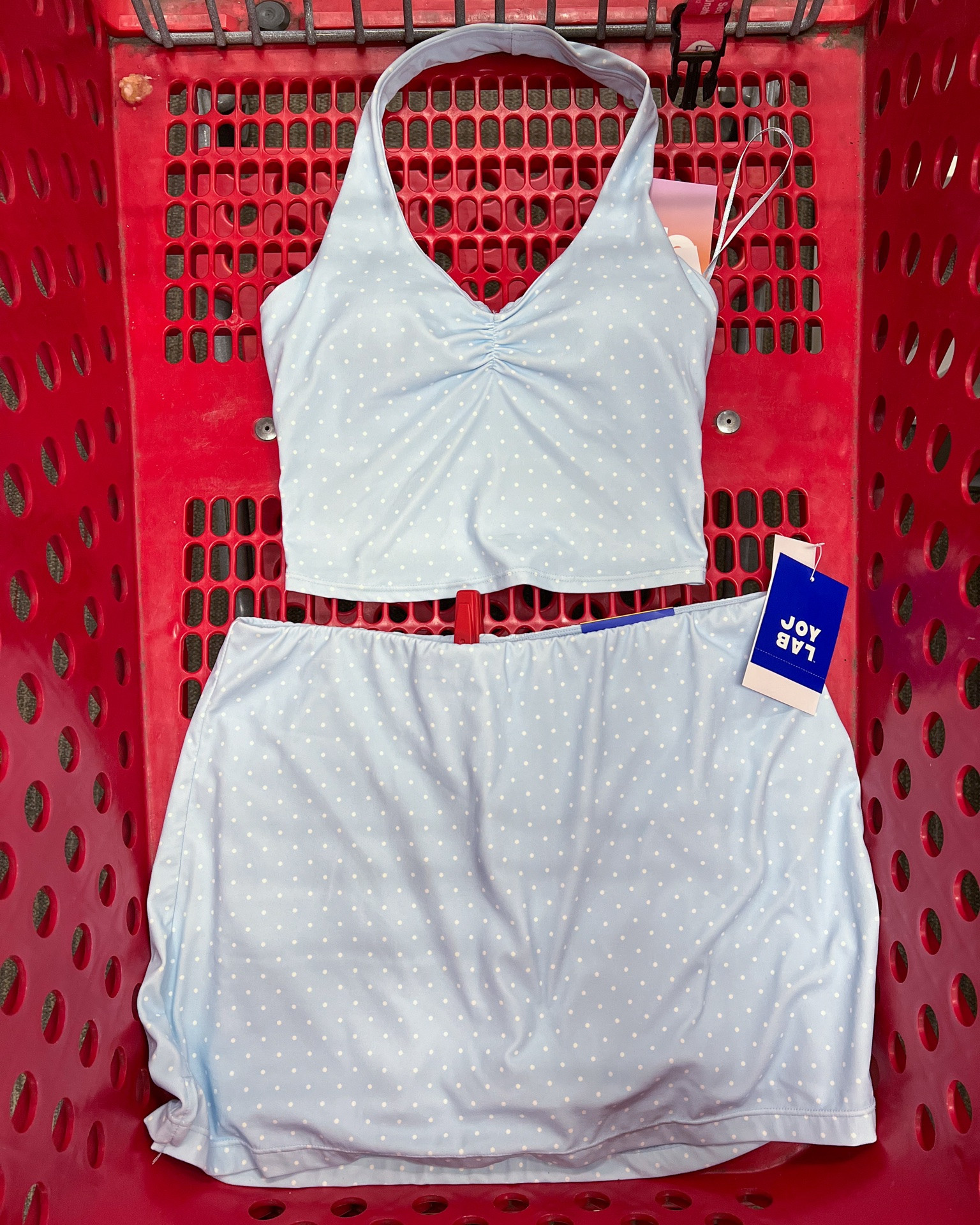 30% off this cute baby blue polka dot athletic set! 

Target finds, Target style, Target deals

#LTKootd #LTKActive #LTKmomlife