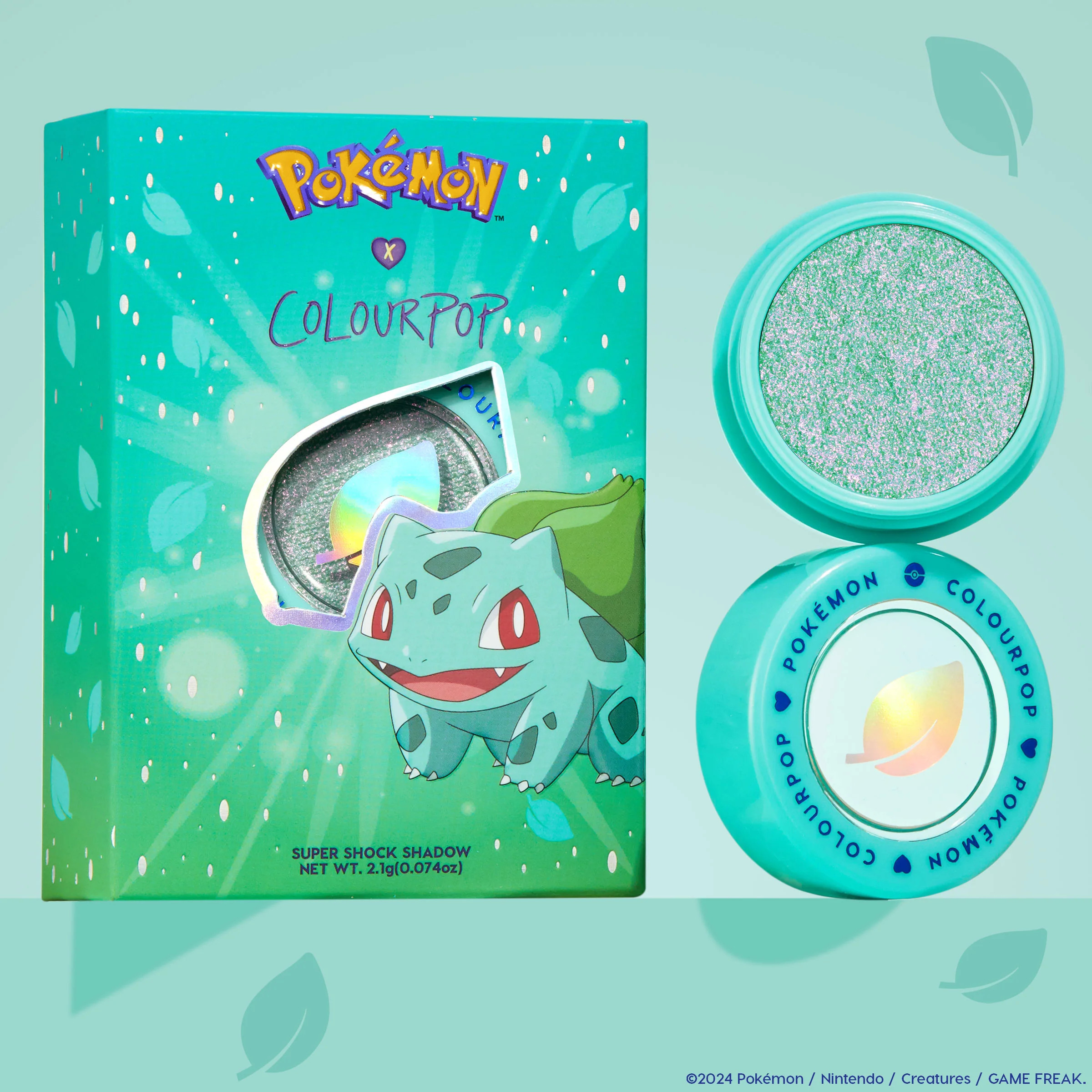 Solar Beam Super Shock Shadow | Colourpop