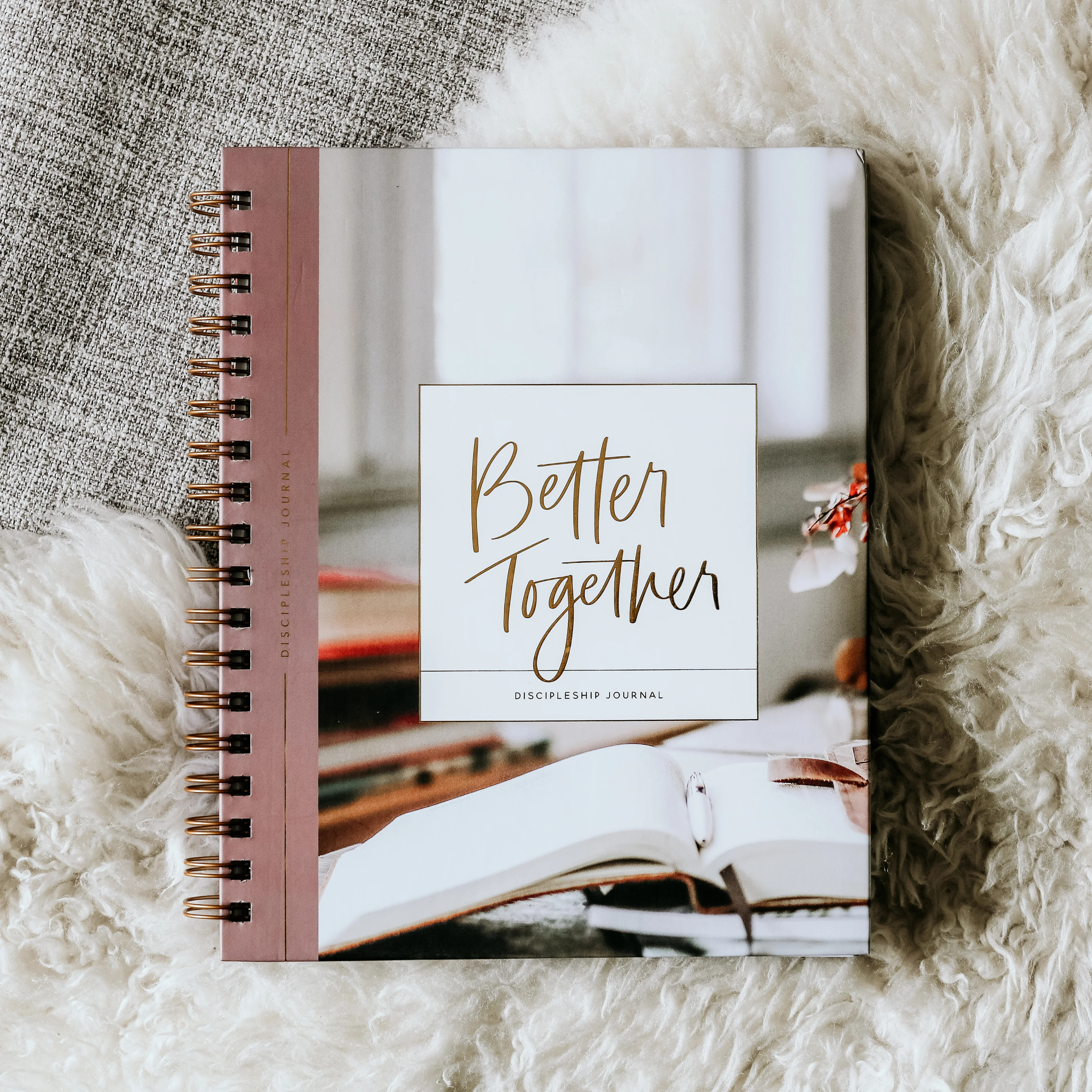 Retiring - Better Together Journal | The Daily Grace Co.