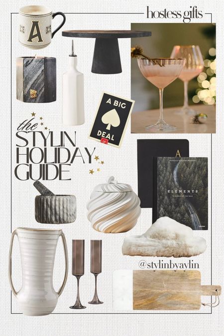 Holiday guide for the hostess ✨ use code AYLIN30 at checkout for 30% off clothing, accessories & home! @Anthropologie  #AnthroPartner #sponsored #stylinbyaylin

#LTKSeasonal #LTKGiftGuide #LTKhome