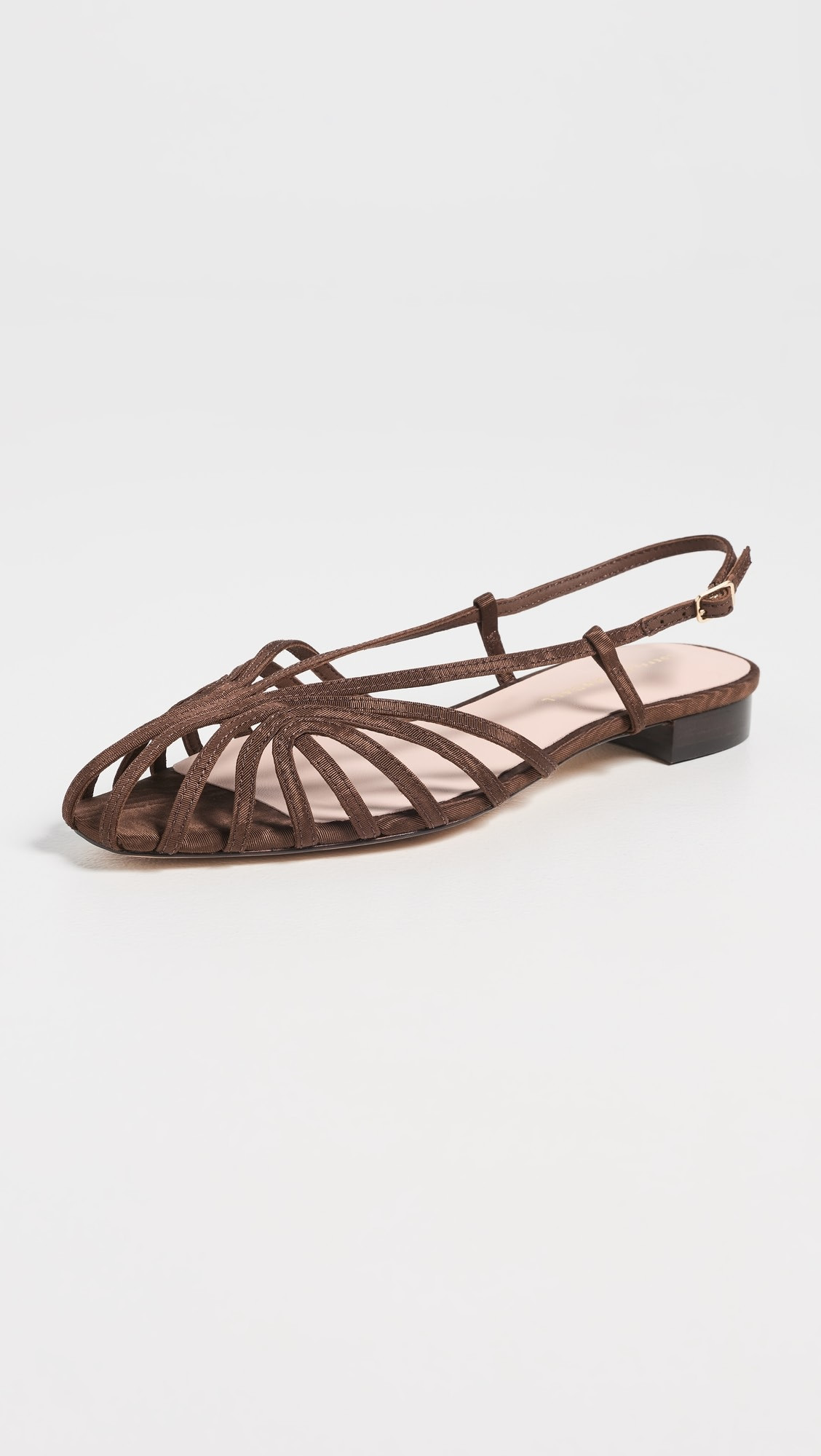 Devon Lattice Slingback Sandals | Shopbop