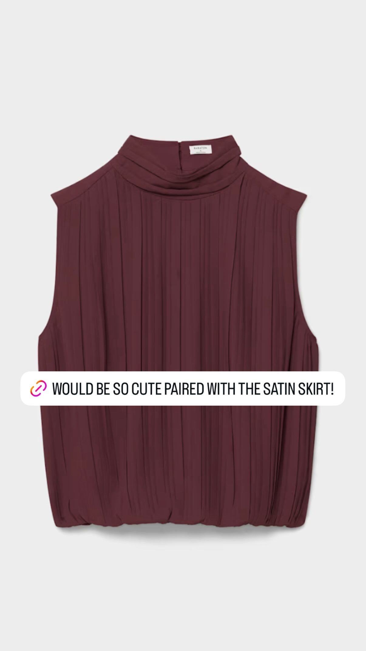 This top would be so cute paired with a satin skirt! Sharing a roundup of favorites under $150. From blouses, jackets, skirts, and more!  

 #LTKootd #LTKSaleAlert #LTKWorkwear