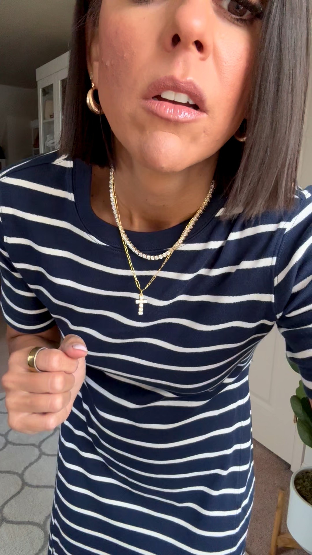 $15 Walmart t shirt dress restocked!! I’m 5’5 and in size xs 

#LTKootd #LTKSeasonal #LTKdayinmylife