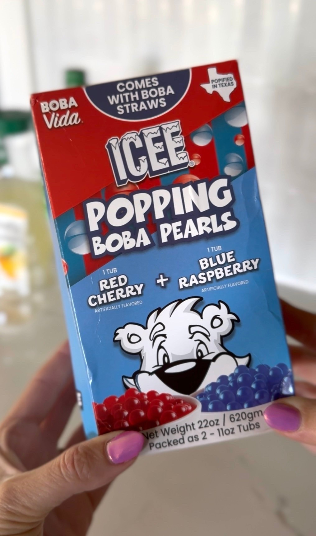 Boba pearls! Summer drinks!

#LTKmomlife #LTKHome #LTKSeasonal