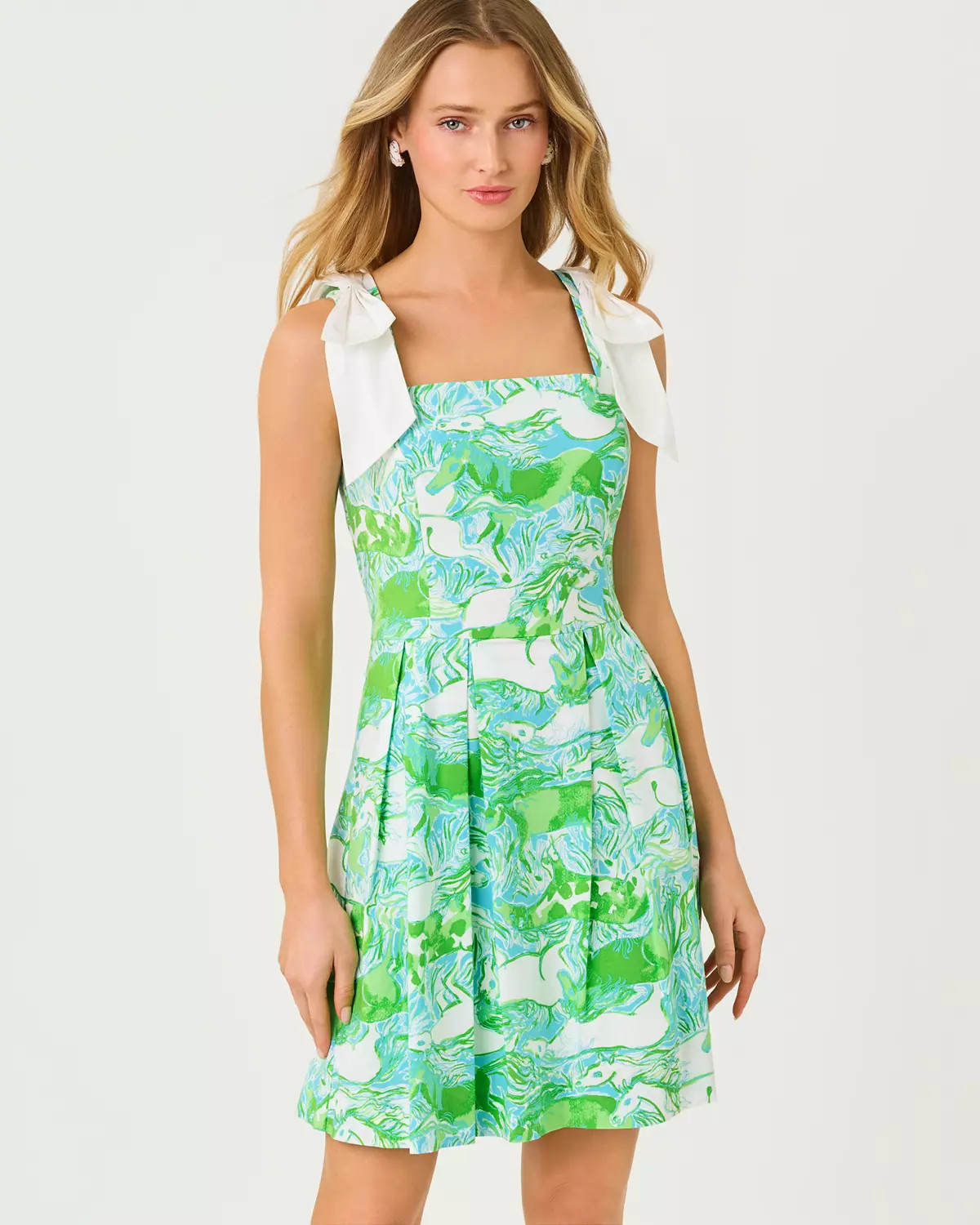 Cerese Skirted Romper | Lilly Pulitzer
