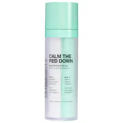 iNNBEAUTY PROJECT Calm the Red Down Dual Chamber Redness Treatment Serum 1.5 oz / 50ml | Sephora (US)