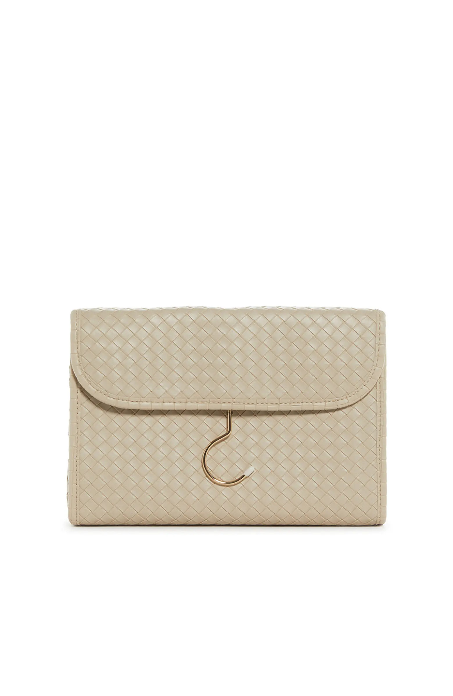 TRVL Design Woven Hanging Toiletry Bag | Nordstrom | Nordstrom