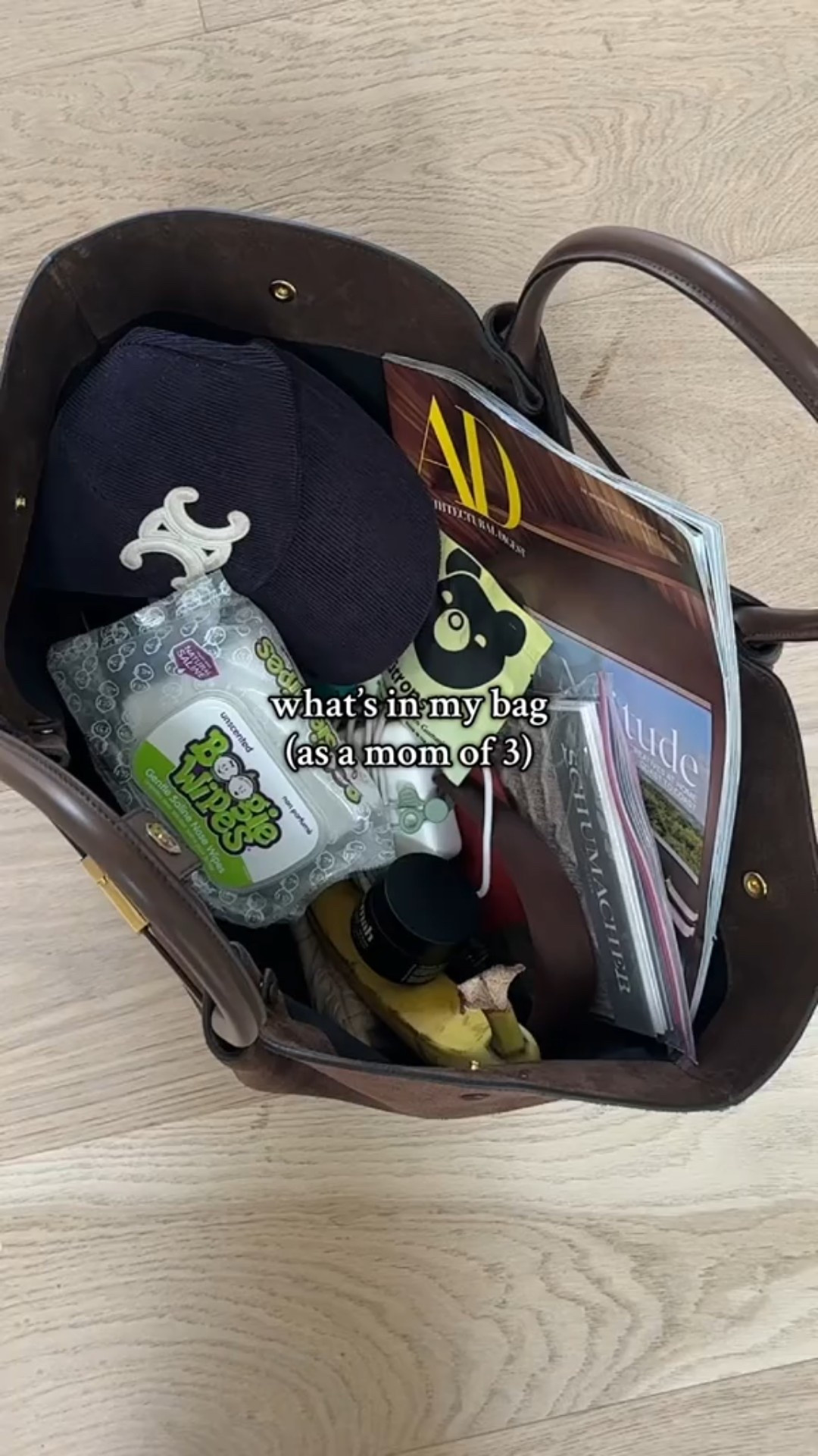 What’s in my bag (as a mom of 3)

#LTKStyleTip #LTKItBag #LTKWatchNow