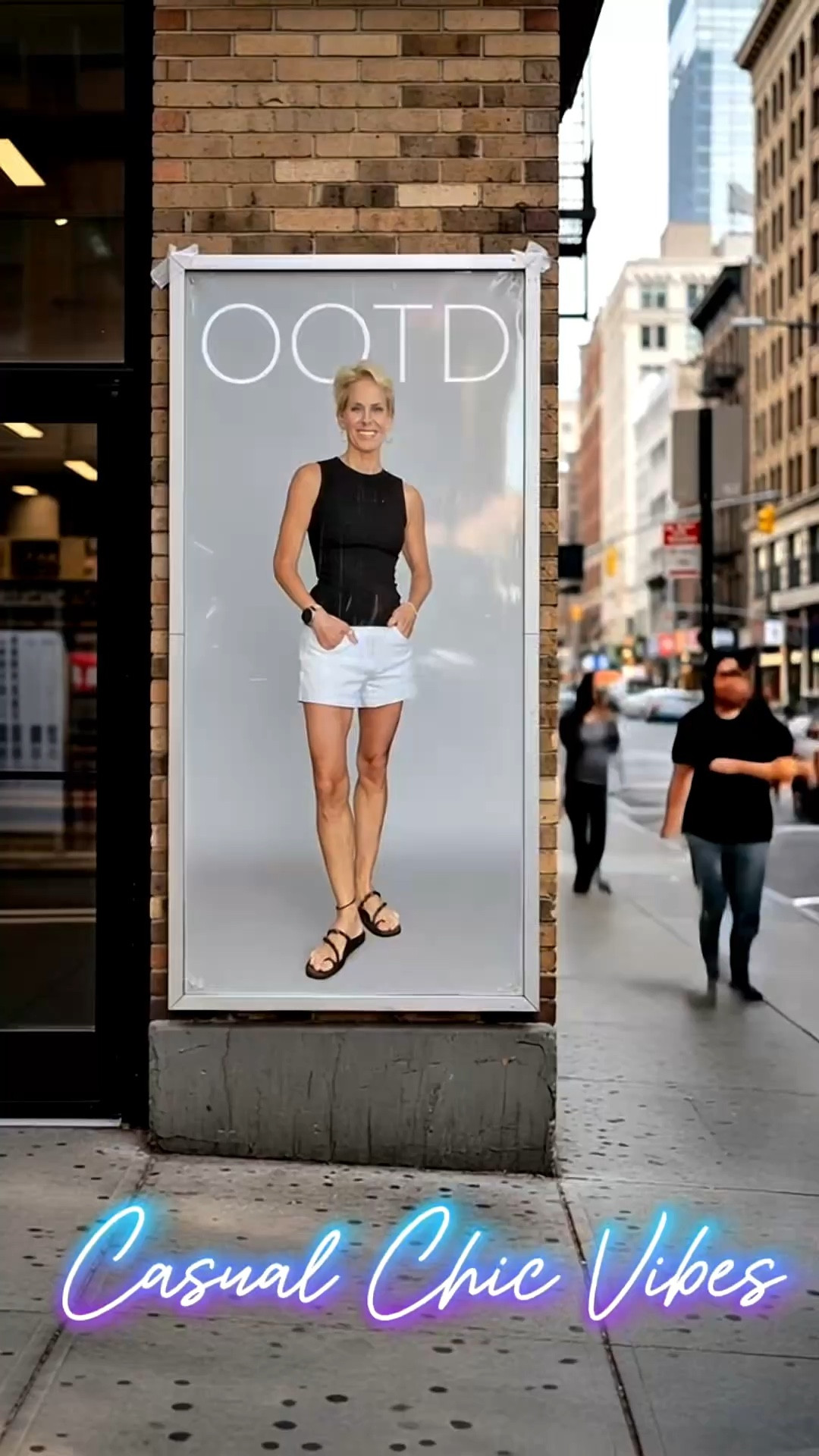 Simple, sleek, and ready for whatever the day brings 🤍

#OOTD #CasualStyle #ChicLook #Over50Style #SimpleStyle

#LTKootd