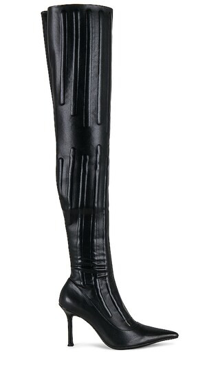 Jeepers Boots in Black | Revolve Clothing (Global)