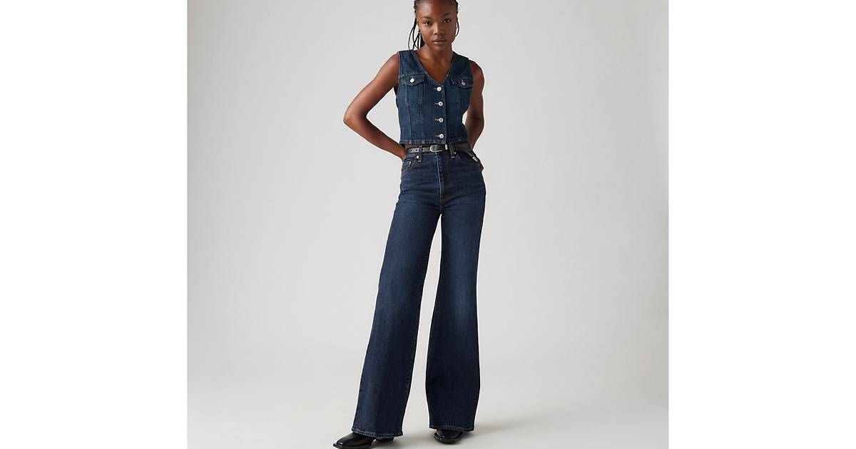 Ribcage Bell Women's Jeans | LEVI'S (US)