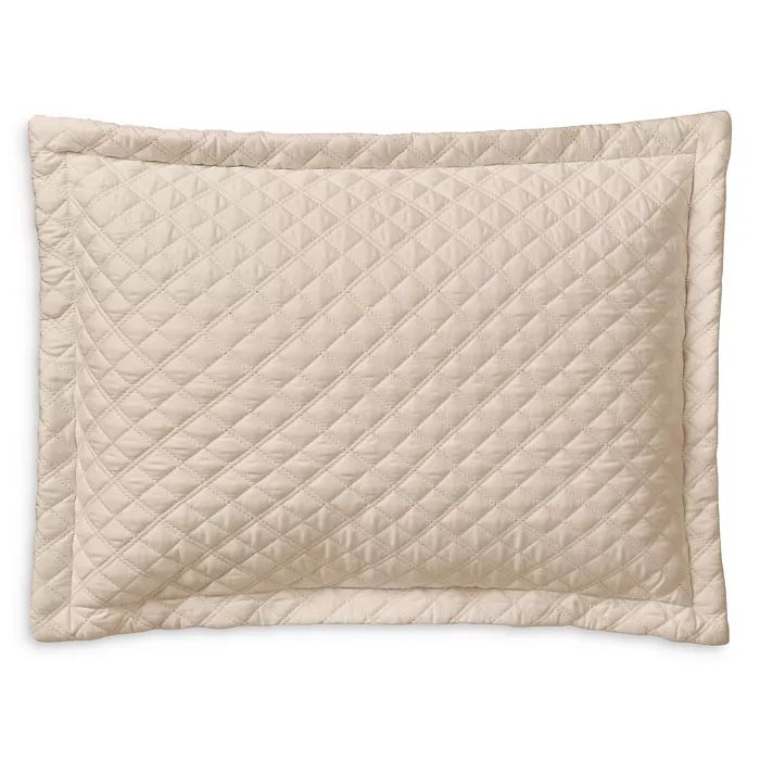 RL Quilted Sateen Argyle Decorative Pillow, 12" x 16" | Bloomingdale's (US)
