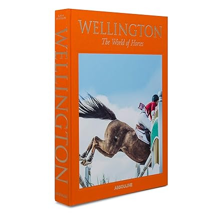 Wellington      Hardcover – January 15, 2019 | Amazon (US)