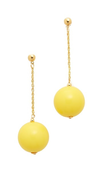 Drop Post Earrings | Shopbop