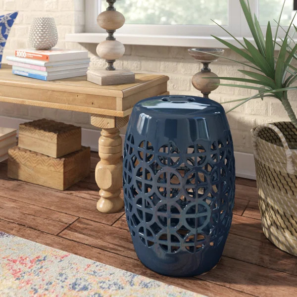 Keswick Garden Stool | Wayfair North America