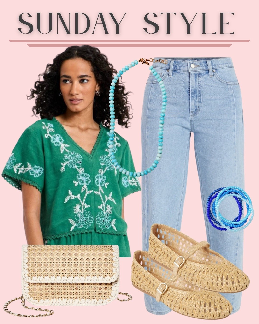 Sunday style

#LTKOver40 #LTKmomlife #LTKootd