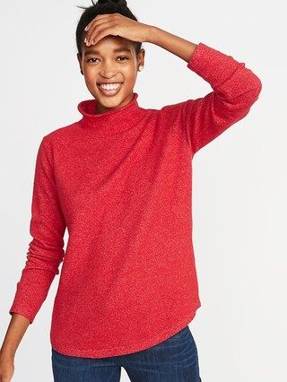 Mock-Turtleneck Sweater for Women | Old Navy US