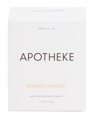 Made In Usa 11oz Magnolia Bouquet Classic Candle | TJ Maxx