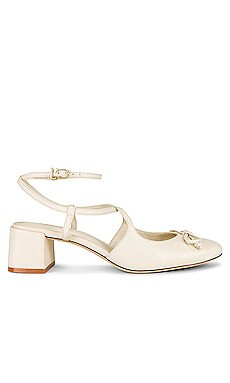 Mary Sandal
                    
                    Larroude | Revolve Clothing (Global)