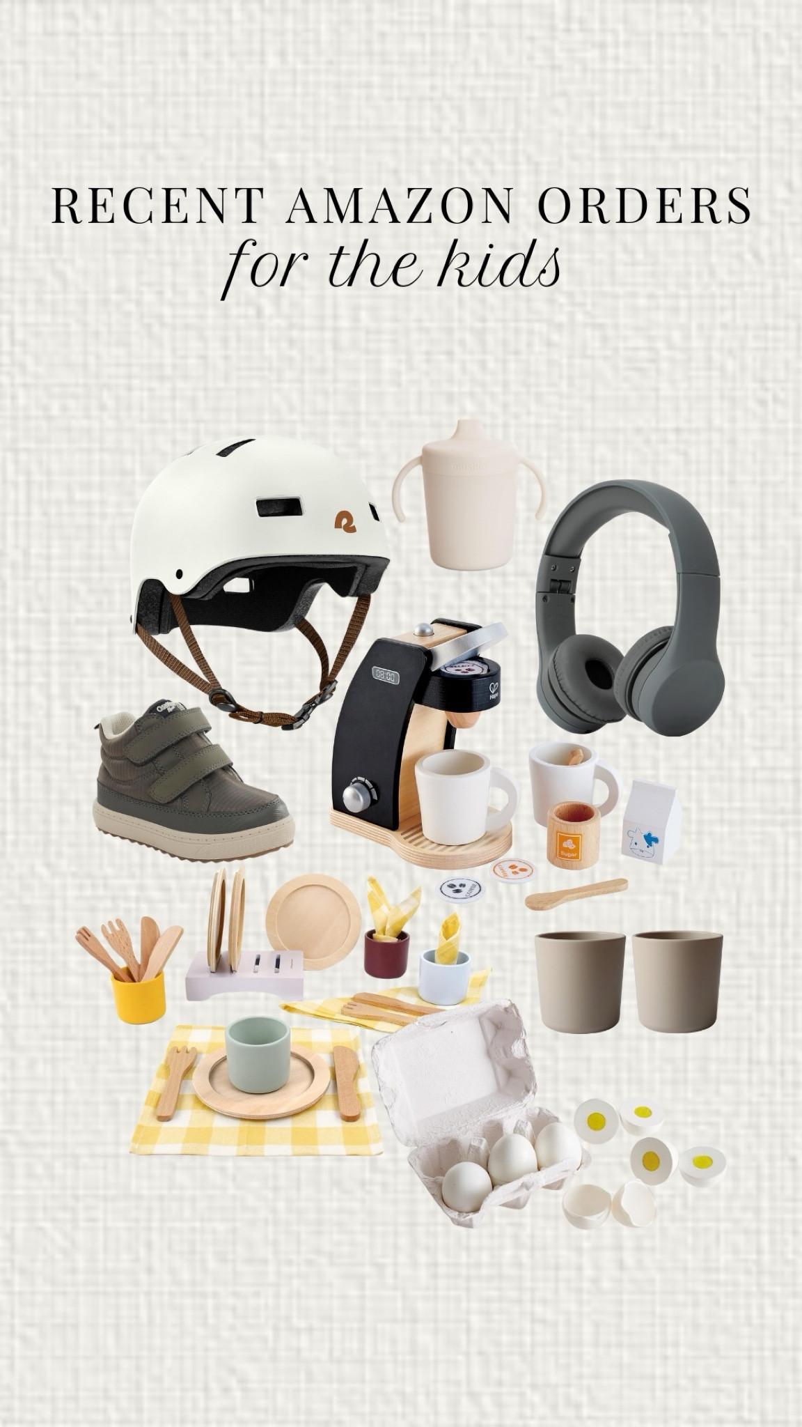 My recent Amazon order for Dutton and Baker!

#LTKstyletip #LTKhome #LTKkids