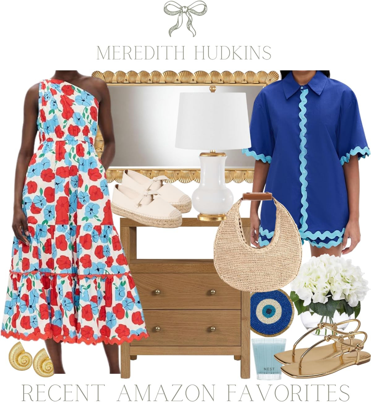 Meredith Hudkins | Amazon (US)