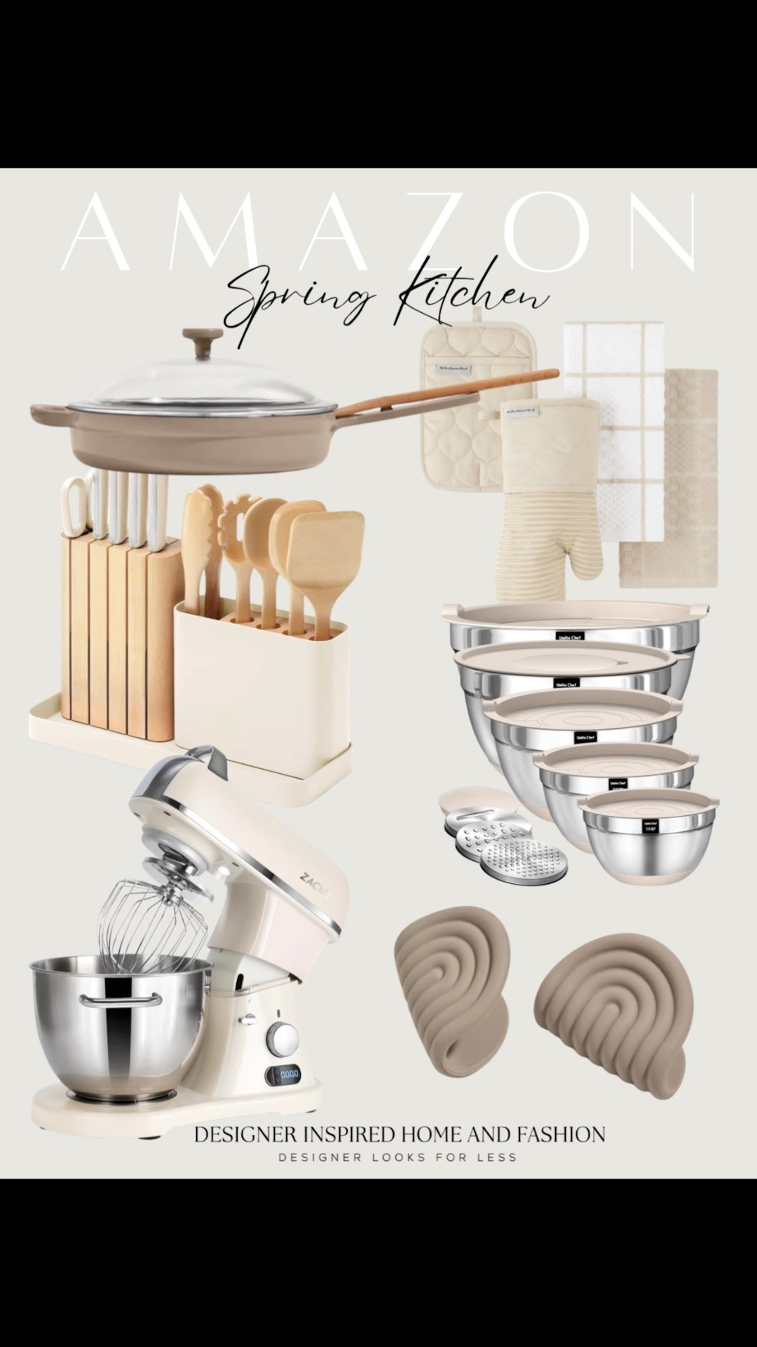 Amazon Big Spring sale! Last day! 

#LTKHome #LTKSaleAlert