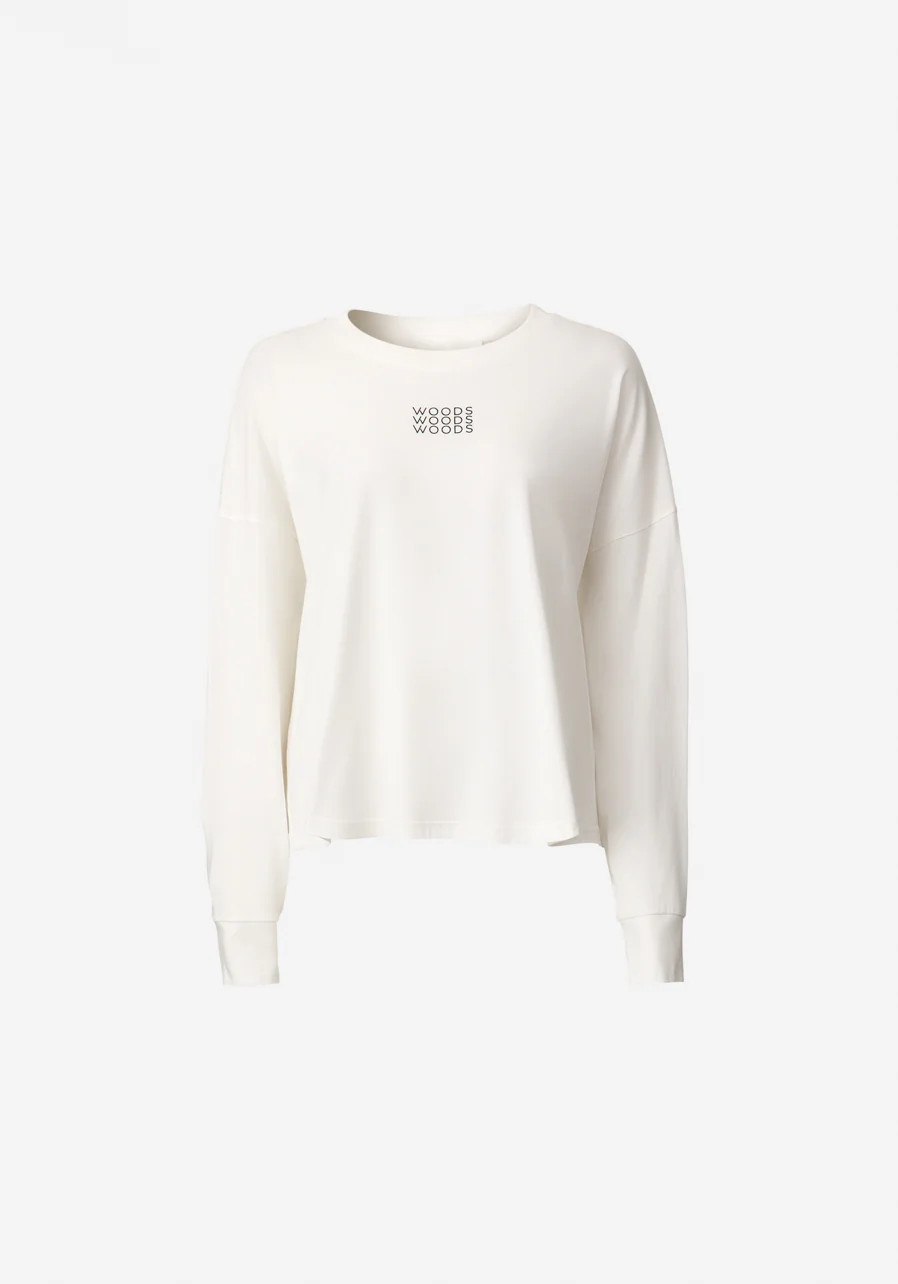 Woods Trio Longsleeve Tee | Viktoria & Woods