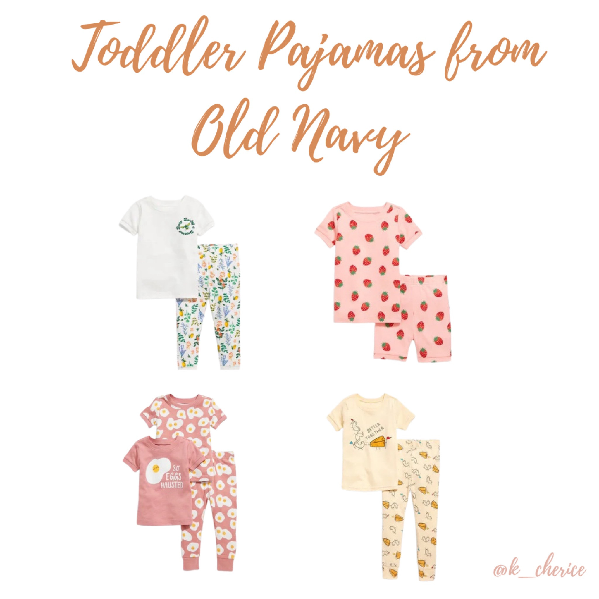 Toddler Pajamas from Old Navy 
#oldnavy #toddlerclothes #oldnavysale 

#LTKfamily #LTKkids #LTKbaby