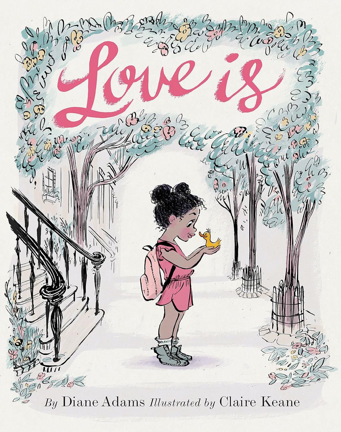 Love Is: (Illustrated Story Book about Caring for Others, Book About Love for Parents and Children,  | Amazon (US)