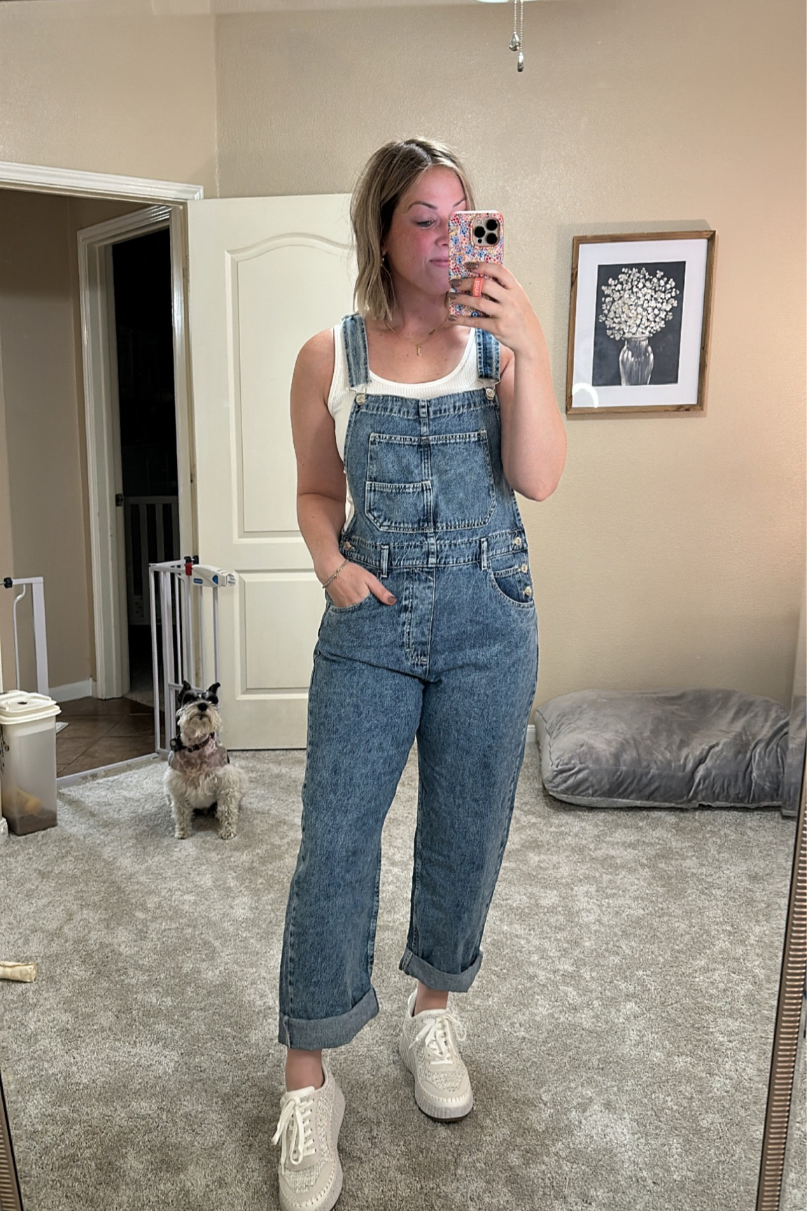 My FAVORITE piece for the fall - I can’t wait to style these free people overalls so many ways! Size L is perfect, TTS! 

#LTKmidsize #LTKstyletip #LTKSeasonal