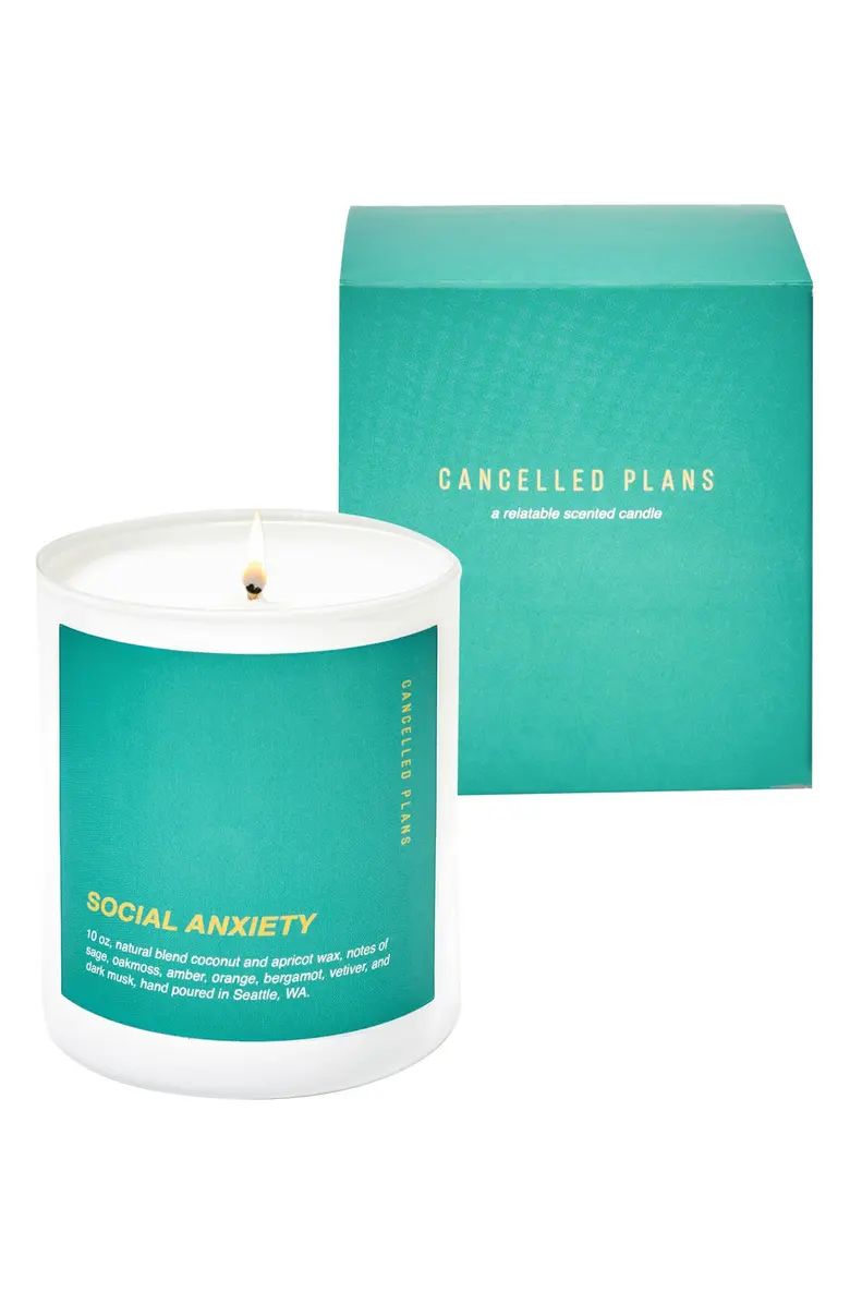 Social Anxiety Candle | Nordstrom | Nordstrom