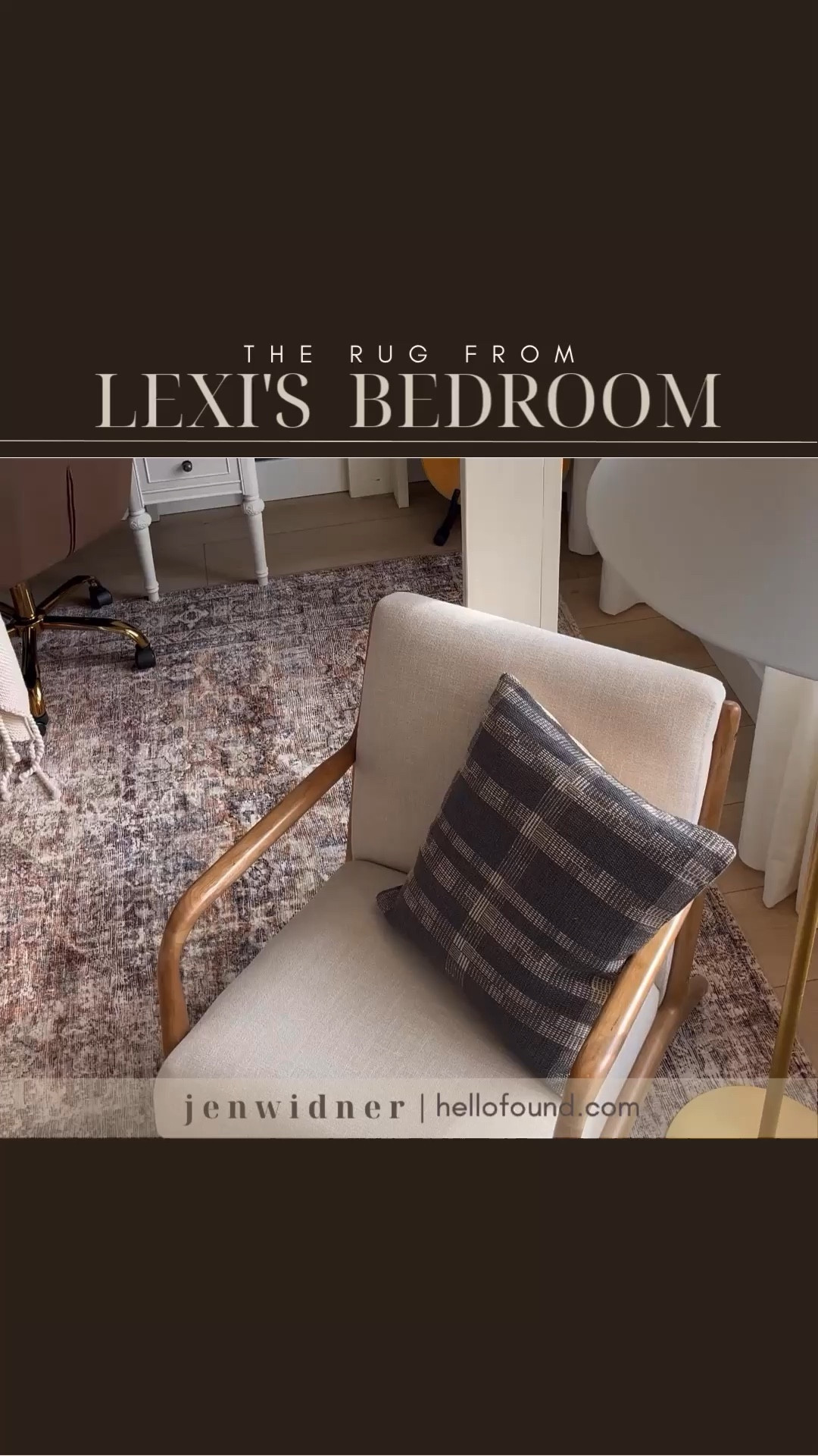 We live this super soft Amber Lewis x Loloi rug that’s in my youngest daughters room!

Loloi. Amber Lewis. Rug

#LTKsalealert #LTKhome #LTKfamily